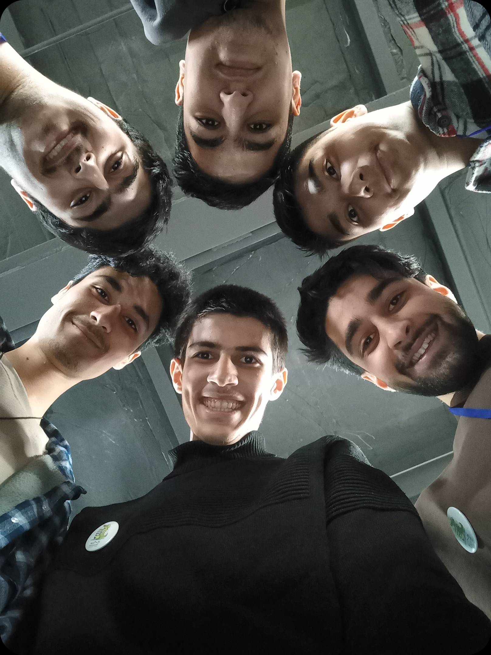 Team Member 1